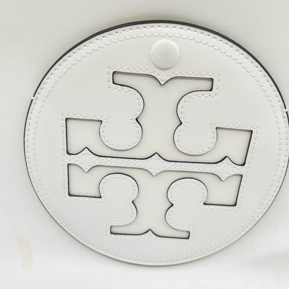 Tory Burch Ivory Tote Bag